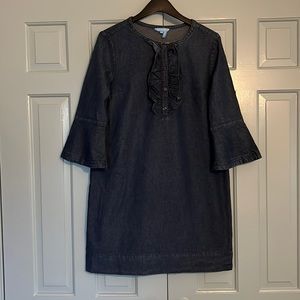 Draper James denim dress